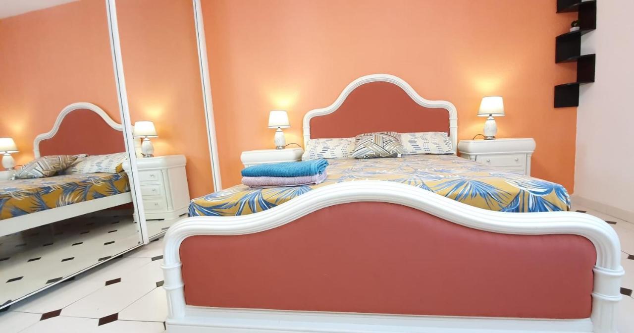 Encantadora Vivienda En El Paseo Maritimo De Salou Buitenkant foto