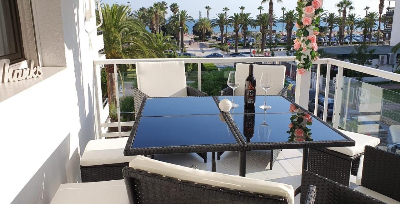 Encantadora Vivienda En El Paseo Maritimo De Salou Buitenkant foto