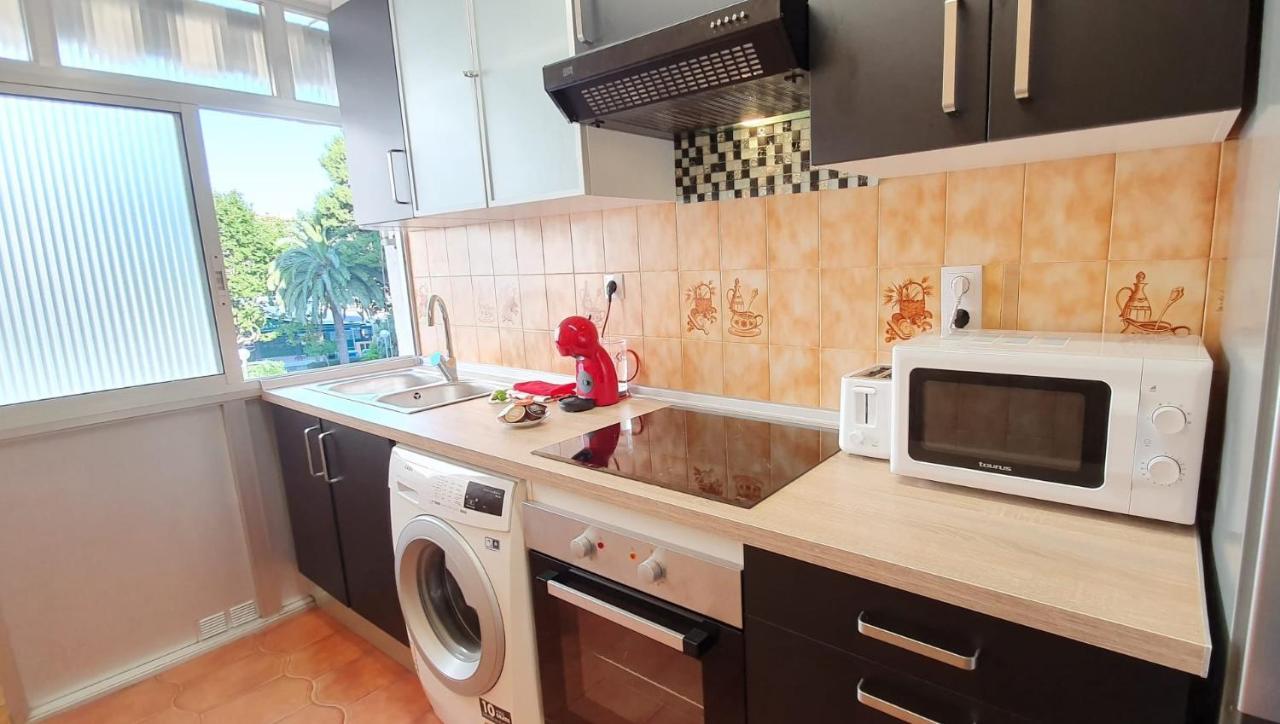 Encantadora Vivienda En El Paseo Maritimo De Salou Buitenkant foto
