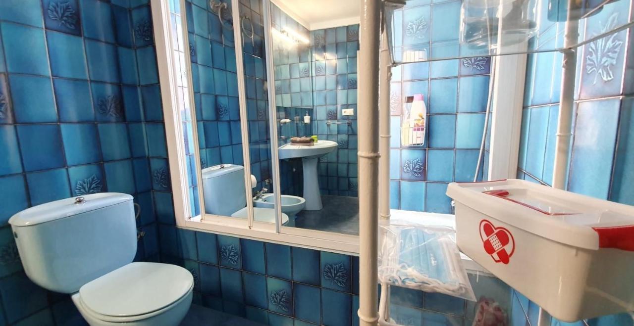 Encantadora Vivienda En El Paseo Maritimo De Salou Buitenkant foto