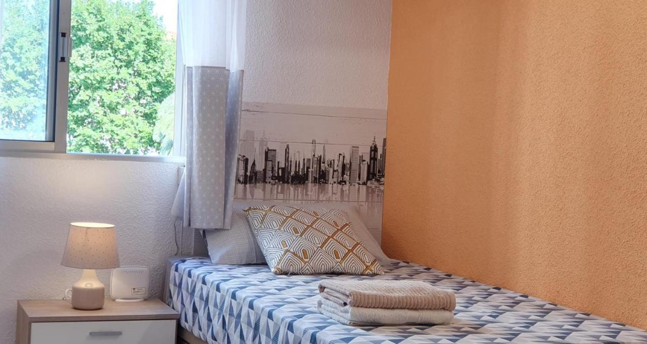 Encantadora Vivienda En El Paseo Maritimo De Salou Buitenkant foto