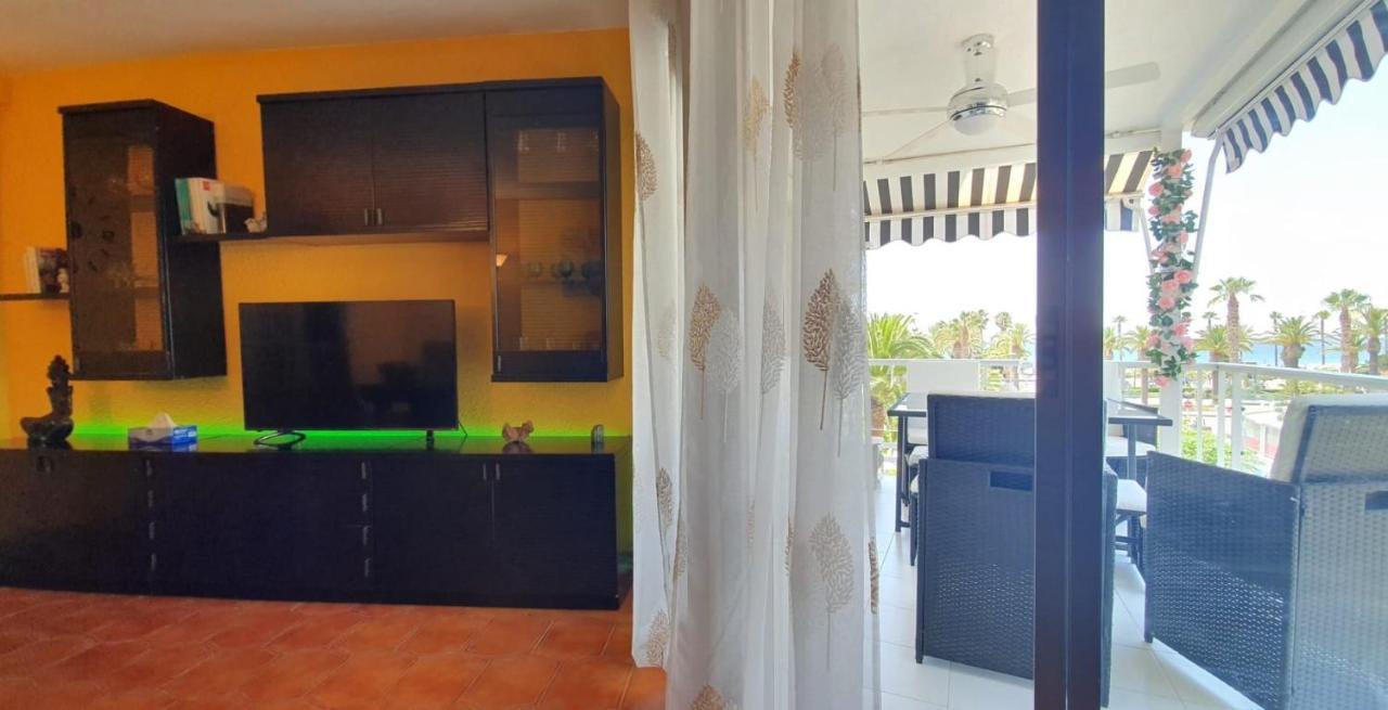 Encantadora Vivienda En El Paseo Maritimo De Salou Buitenkant foto