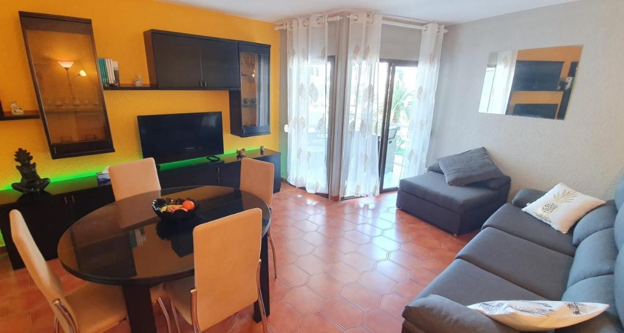 Encantadora Vivienda En El Paseo Maritimo De Salou Buitenkant foto