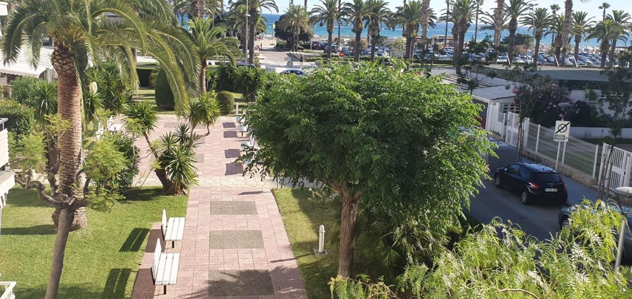 Encantadora Vivienda En El Paseo Maritimo De Salou Buitenkant foto